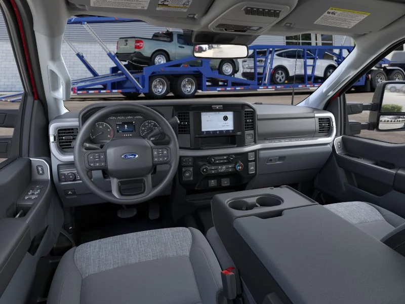 New 2026 Race Red Ford XLT image 9