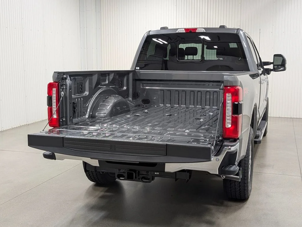New 2026 Carbonized Gray Metallic Ford F-250® Lariat® image 26