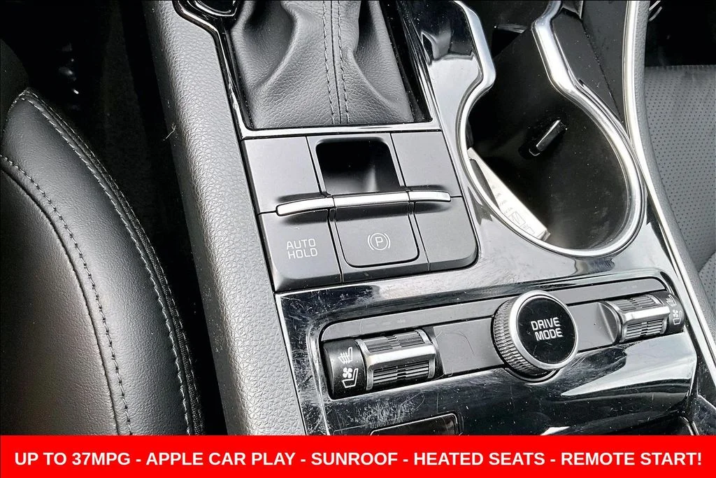 Used 2021 Silver Kia EX image 18