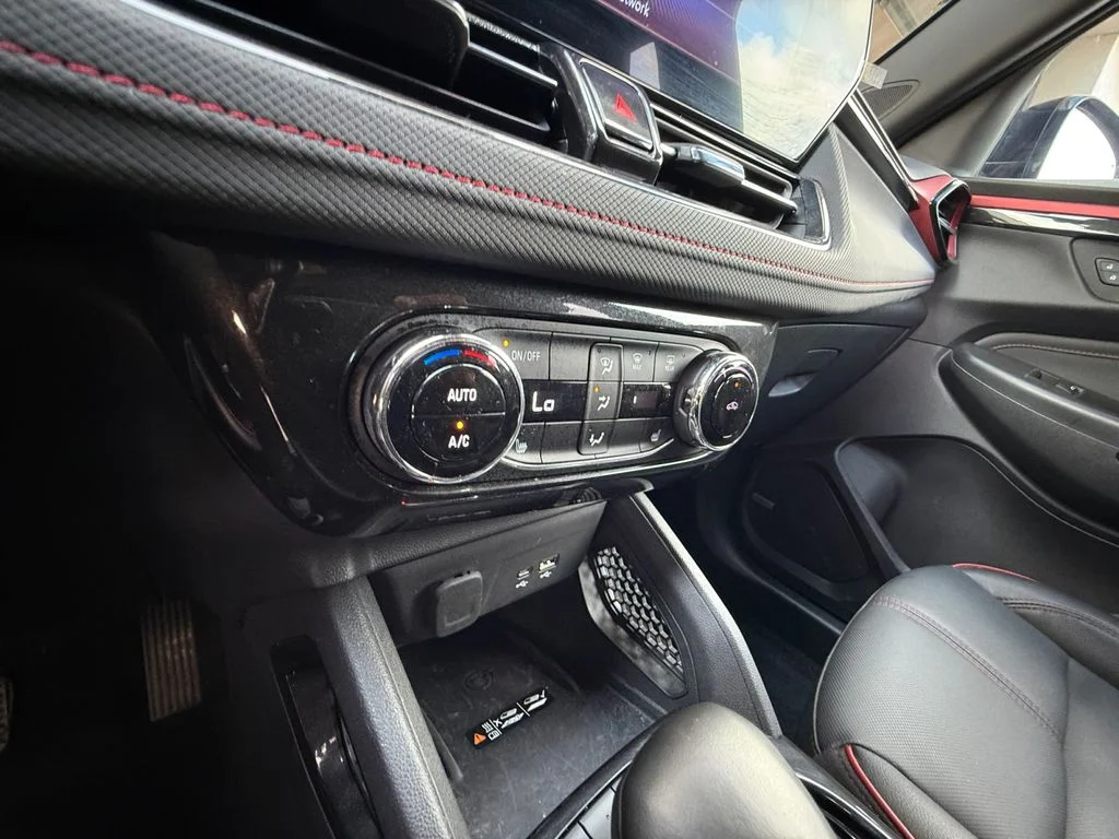 Used 2025 Red Chevrolet RS image 23