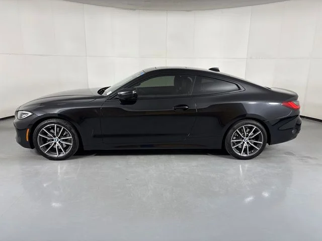 Used 2022 Black BMW 430i xDrive image 5