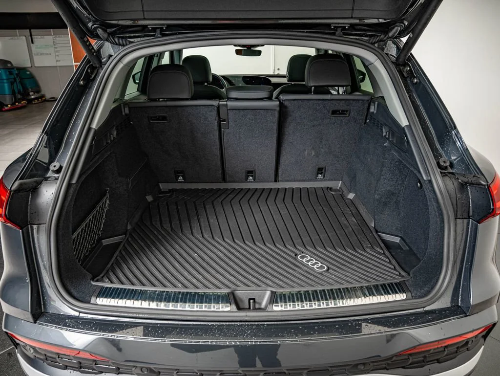 Used 2025 Gray Metallic Audi 2.0T Premium image 36