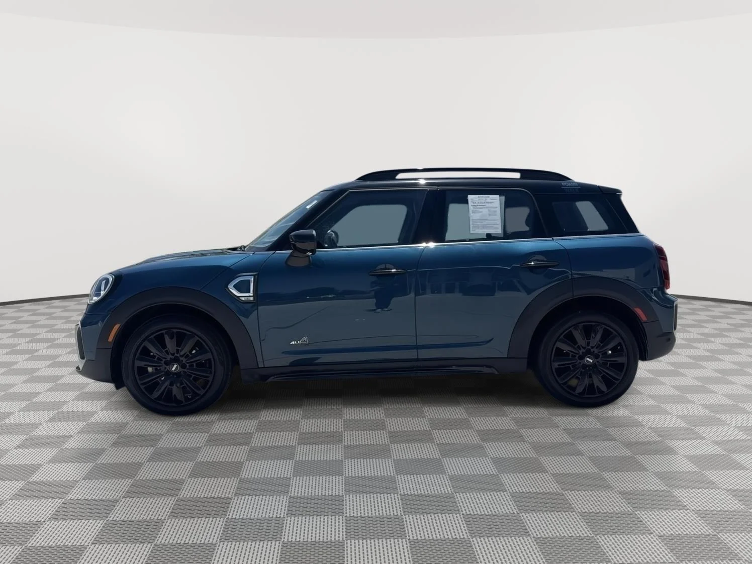 Used 2022 BLUE MINI Cooper S image 6