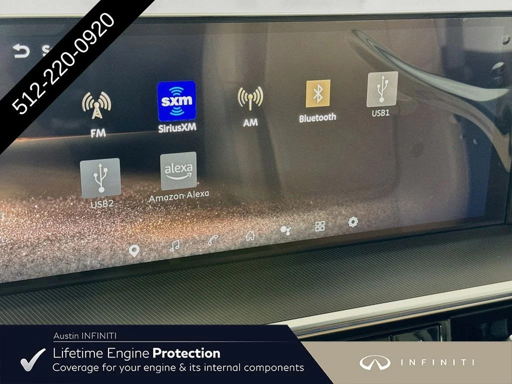 New 2027 DYNAMIC METAL INFINITI LUXE image 18