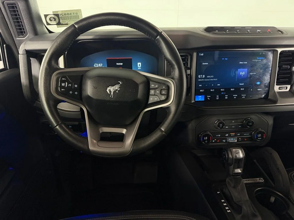 2025 Ford Bronco 4-Door Badlands - Photo 12