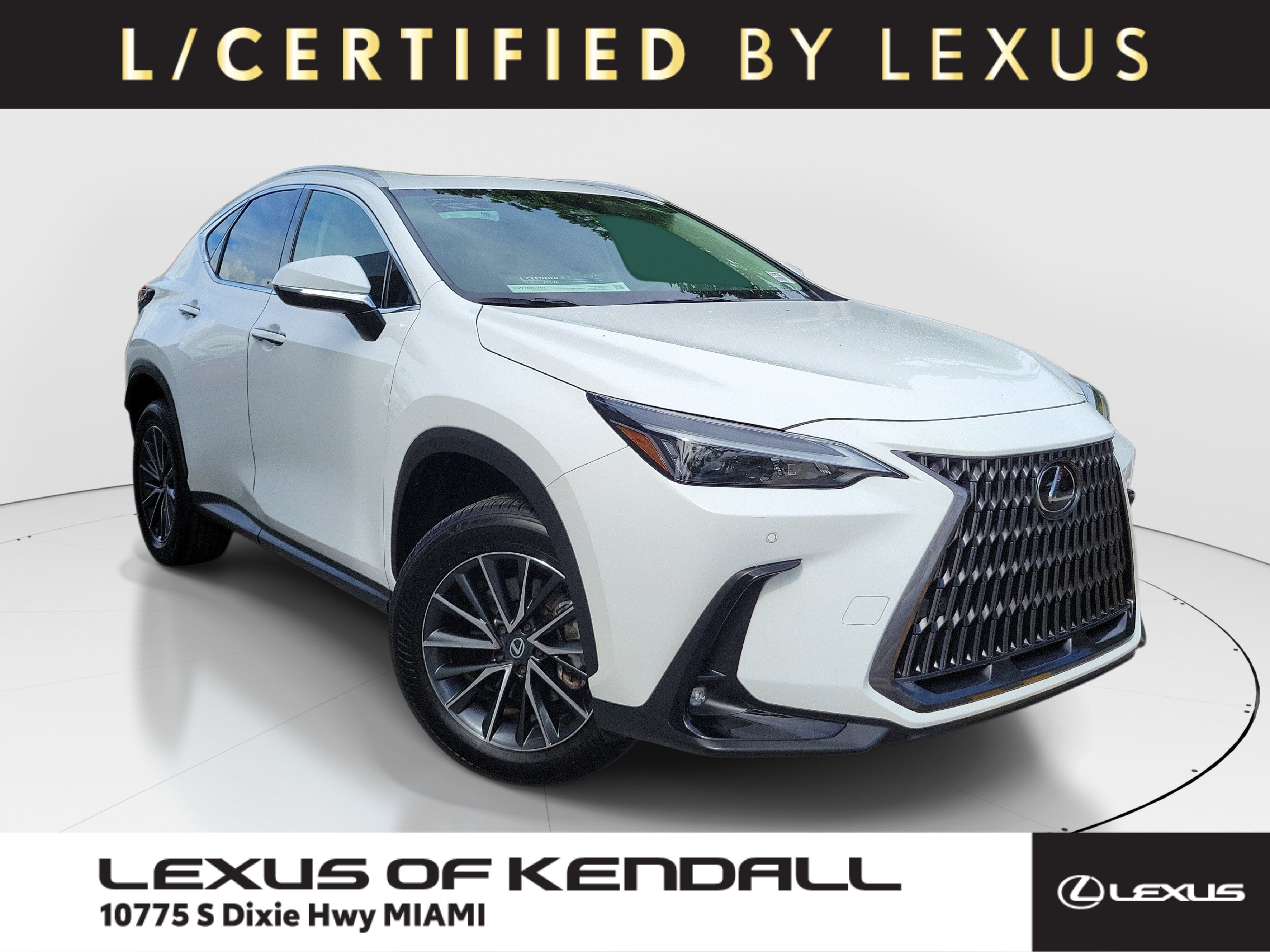 2026 Lexus NX