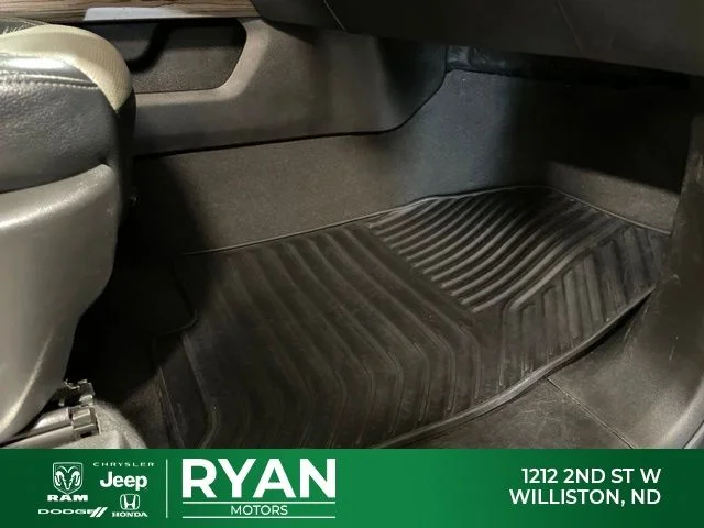 Used 2023 Black Chevrolet RST image 16