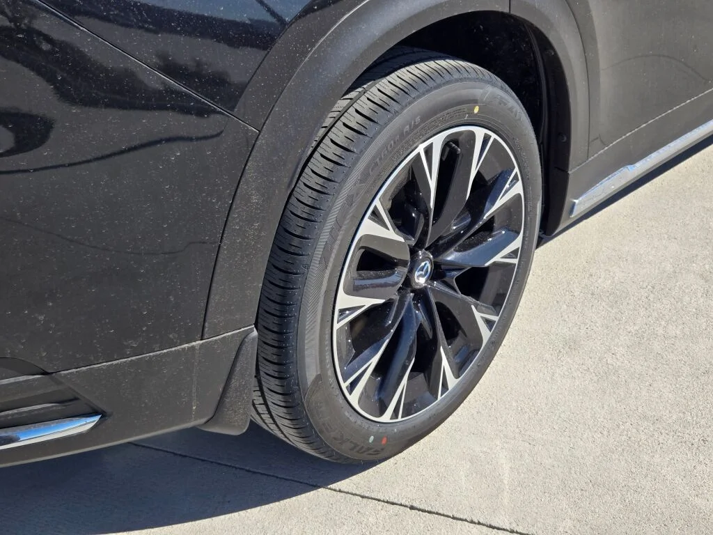 New 2026 Jet Black Mica Mazda Premium Plus AWD image 11