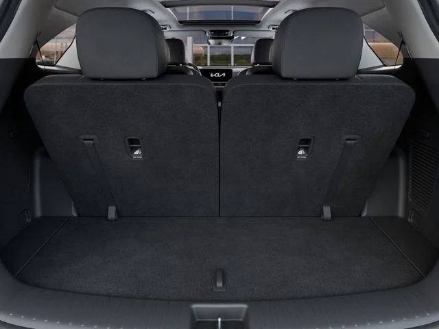 New 2026 Ebony Black Kia X-Line SX AWD image 19