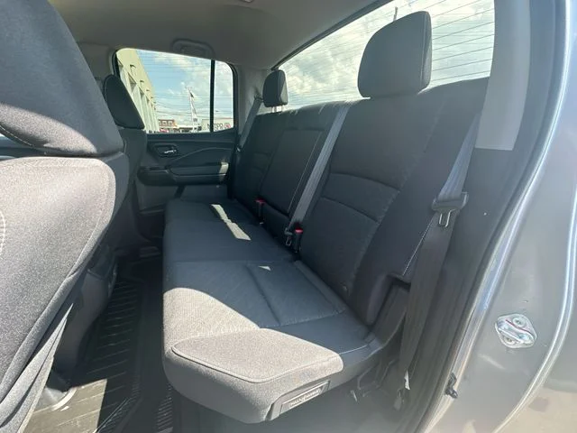 Used 2024 Silver Honda Sport image 24