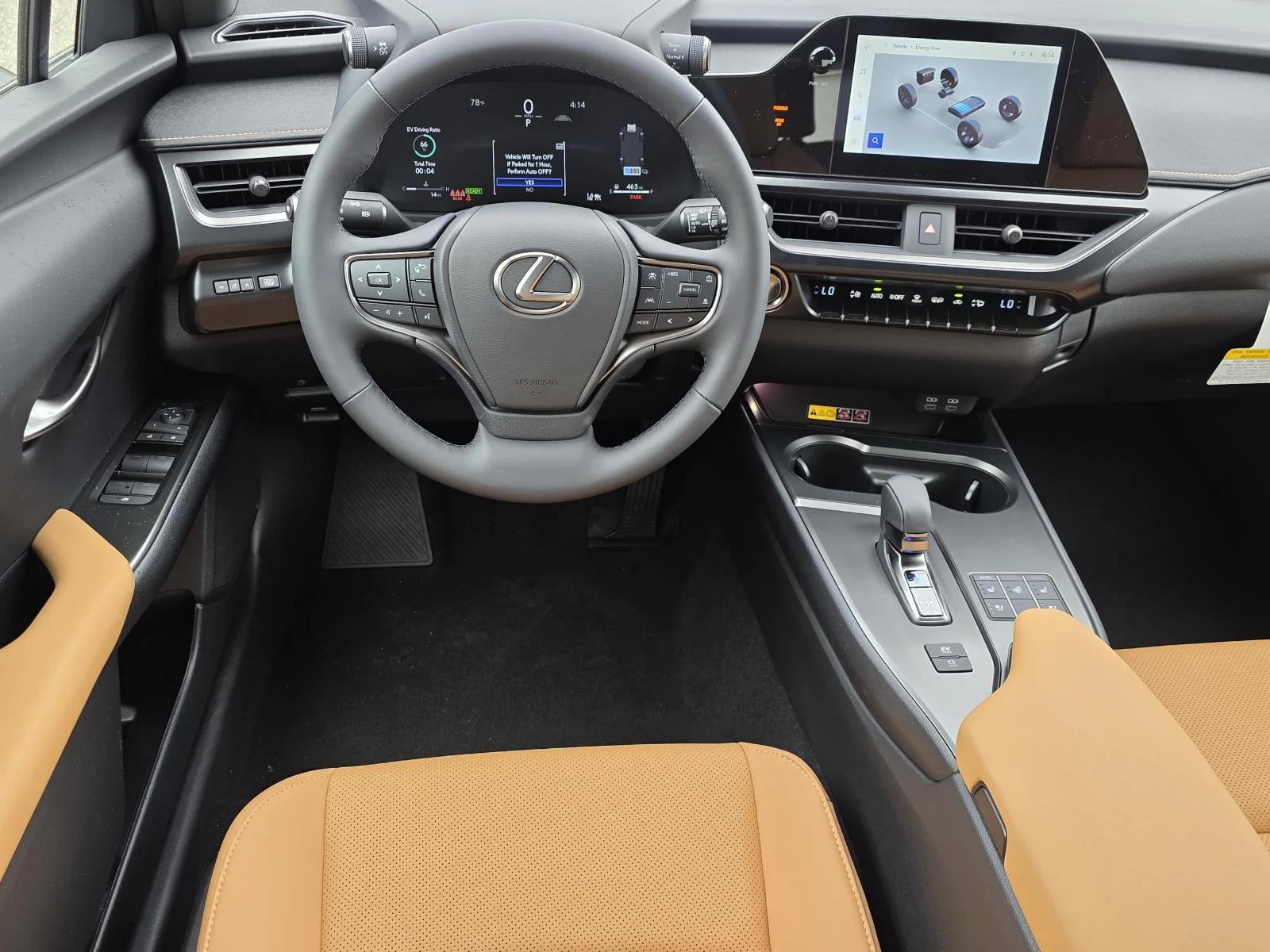 2026 Lexus UX Hybrid 300h Premium - Photo 11