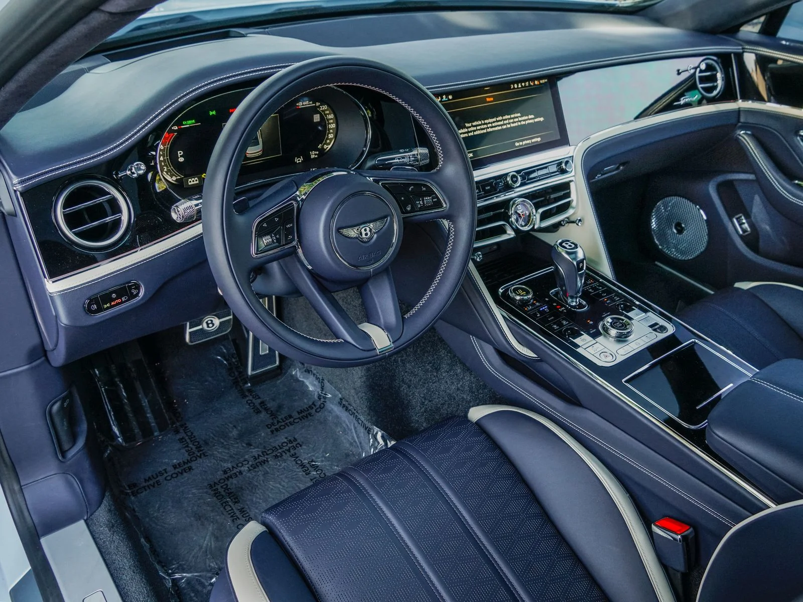 2025 Bentley Flying Spur Speed - Photo 17