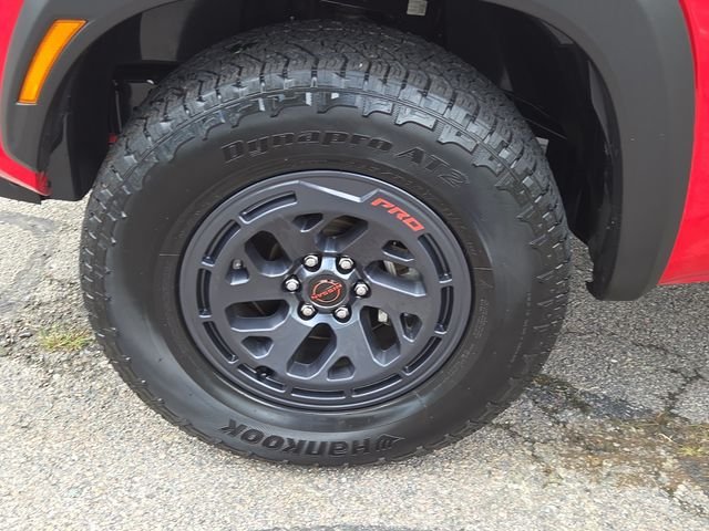 Certified Used 2026 Red Alert Nissan PRO-4X image 26