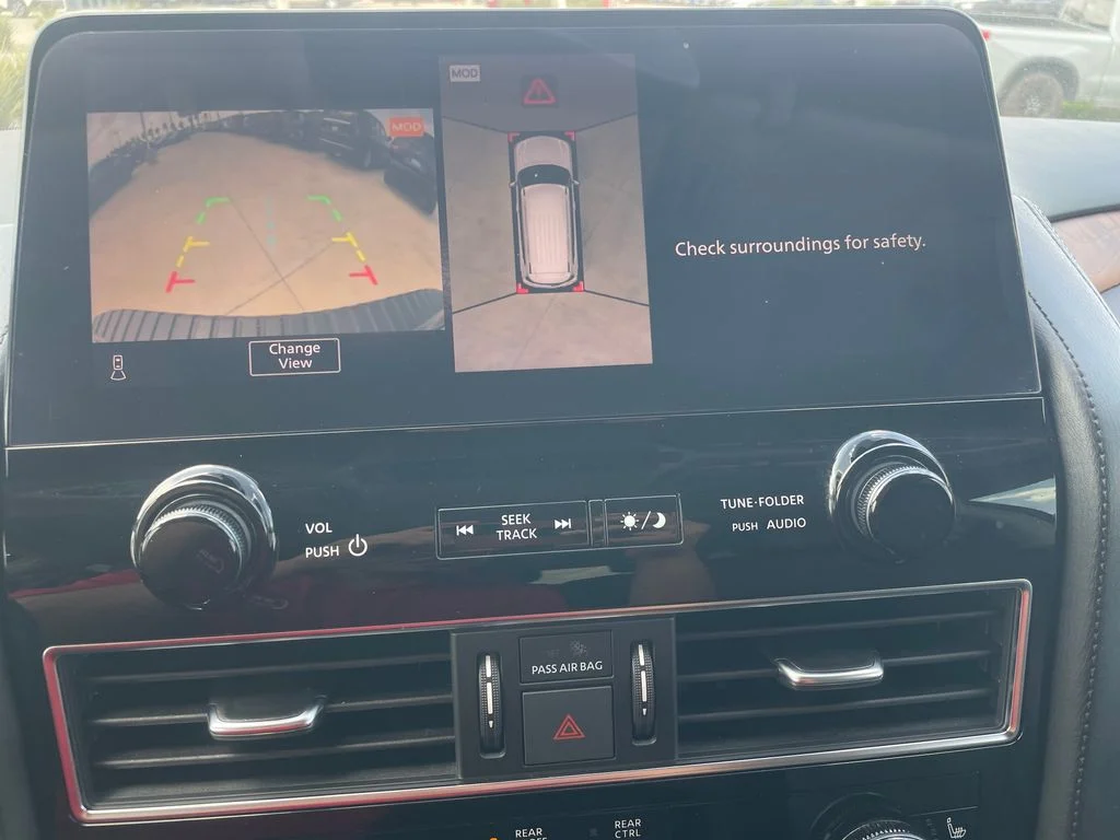 Certified Used 2022 Gray Nissan SL image 17