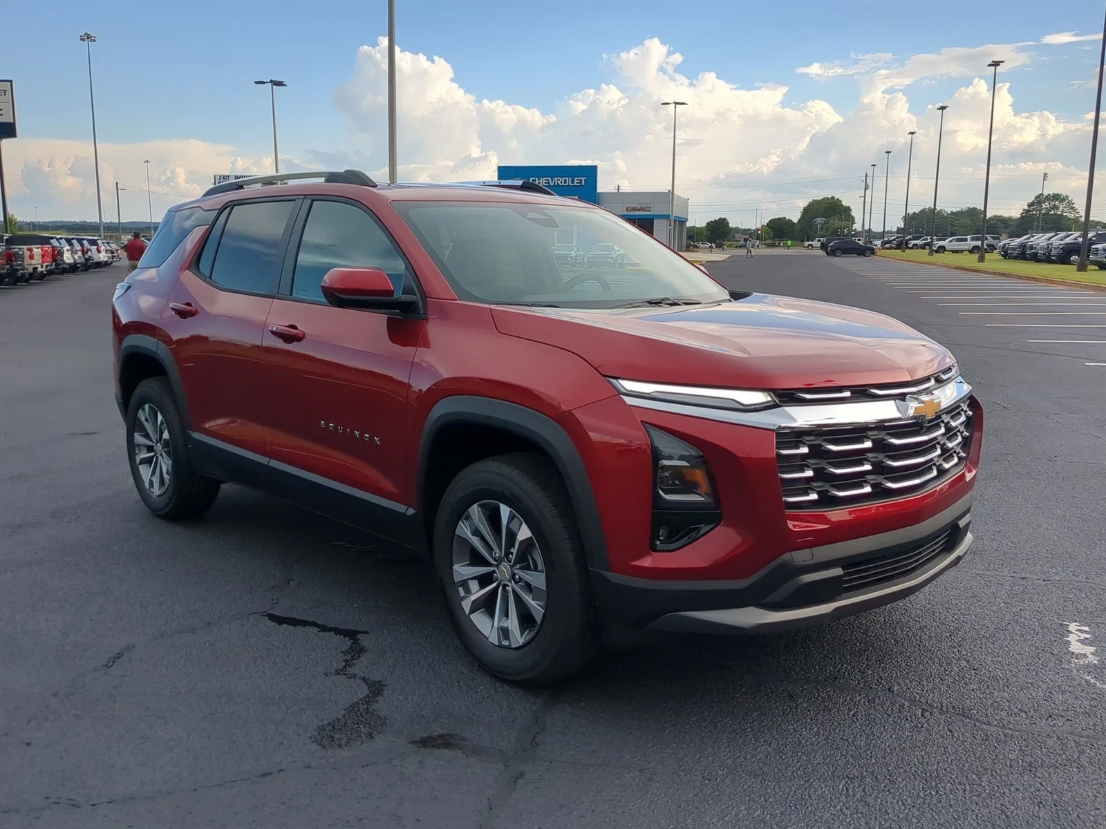 2026 Chevrolet Equinox LT - Photo 26