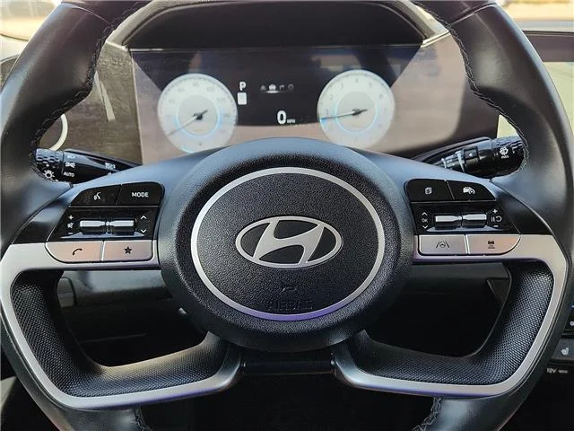 Used 2025 Gray Hyundai Limited (IVT) image 19