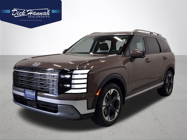 2026 Hyundai PALISADE HYBRID Limited