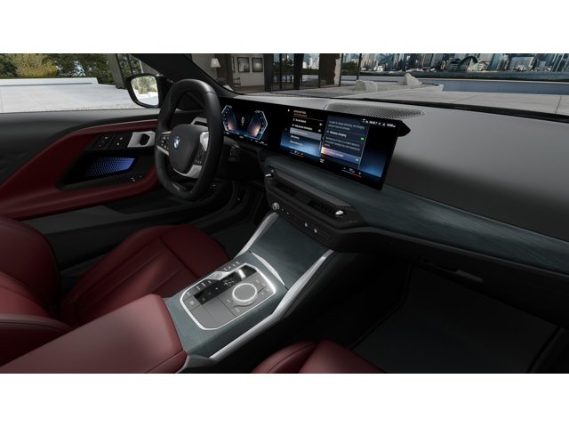 New 2026 Black Sapphire Metallic BMW 230i image 14