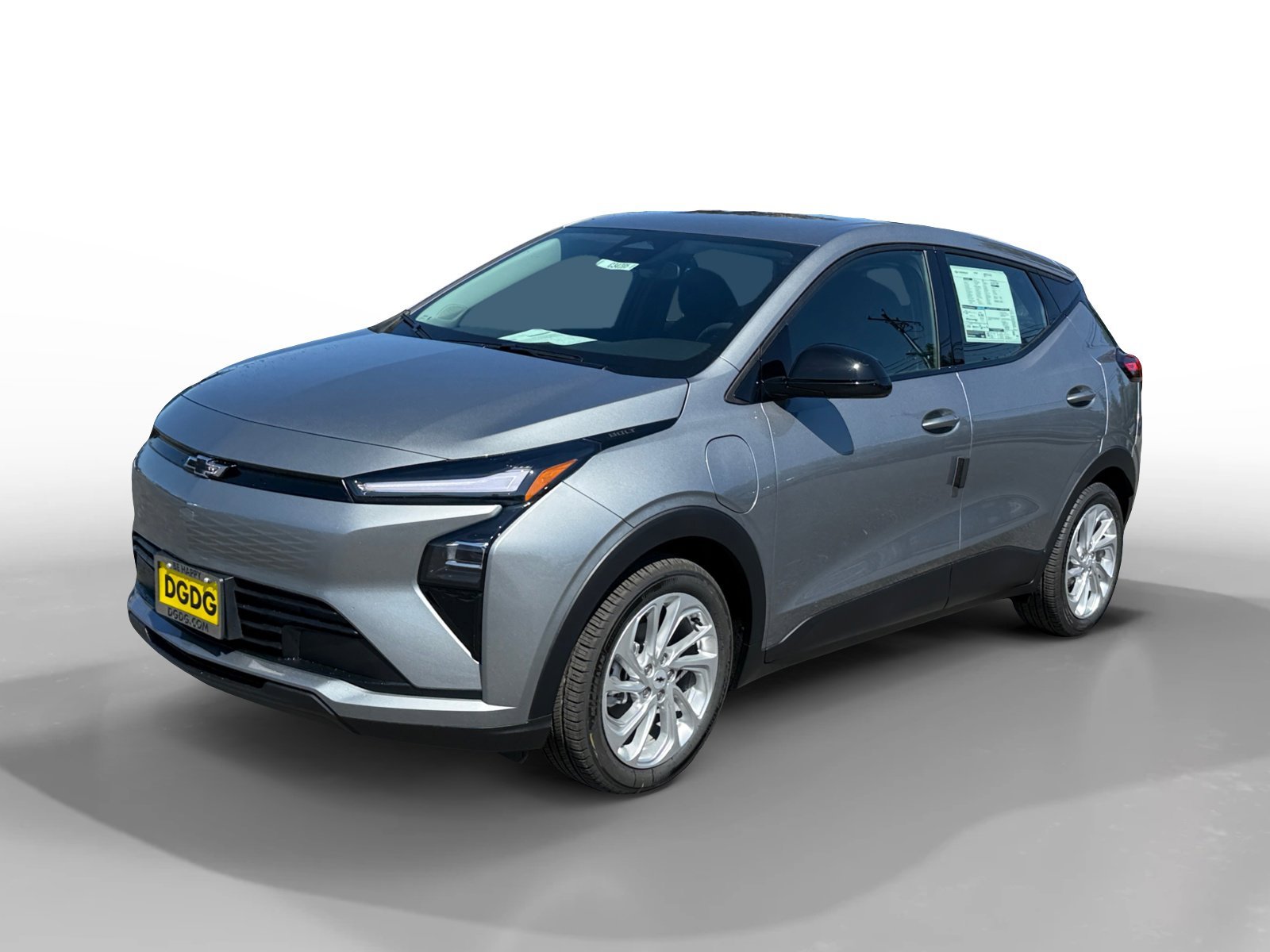 2027 Chevrolet Bolt EV LT Auto's photo