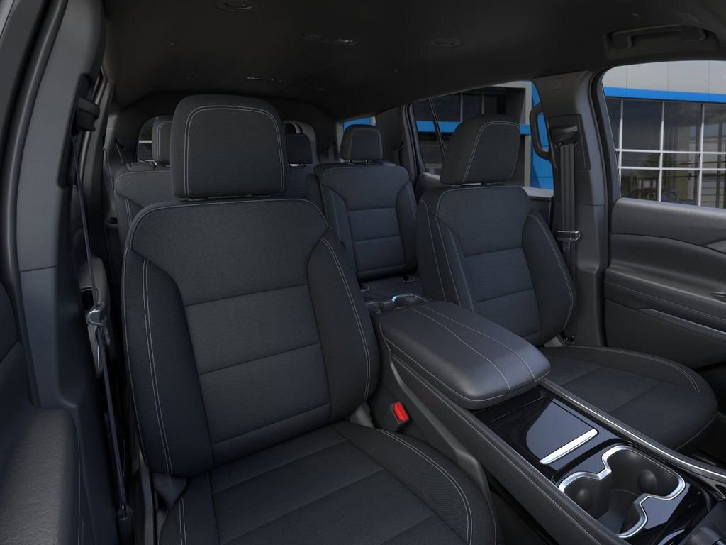 2025 Chevrolet Traverse LT - Photo 17