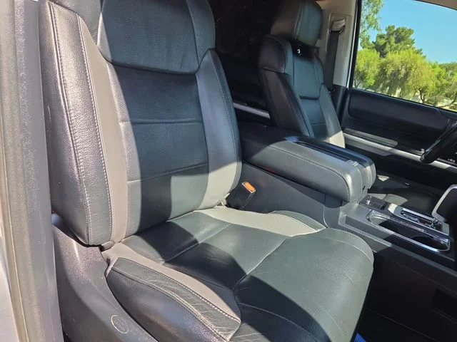 Used 2019 Silver Toyota Limited image 23
