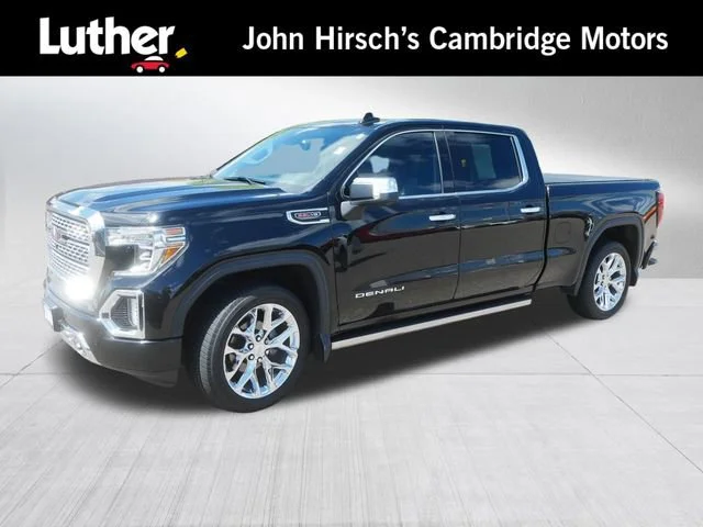 2020 GMC Sierra 4WD Crew Cab Standard Box Denali's photo