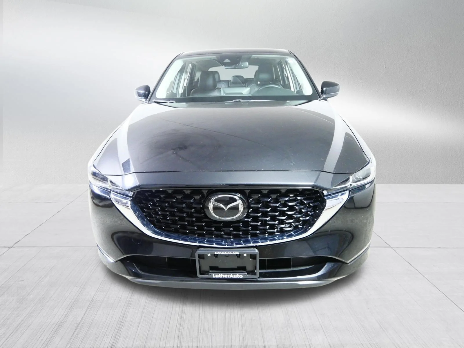 Used 2025 Jet Black Mica Mazda 2.5 S Preferred Package image 2