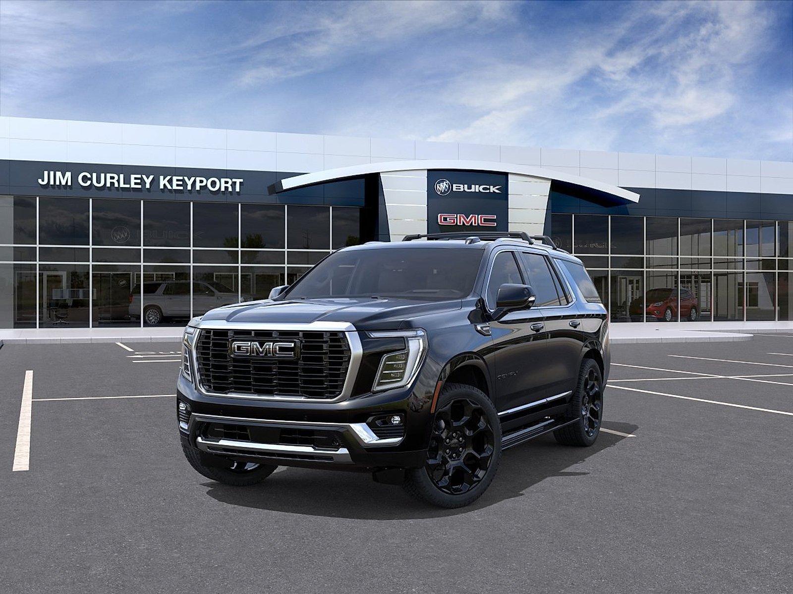 2026 GMC Yukon Denali - Photo 8
