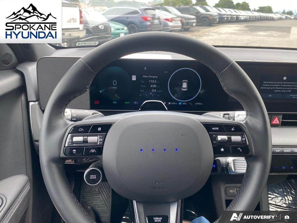 Certified Used 2025 Abyss Black Hyundai XRT image 18