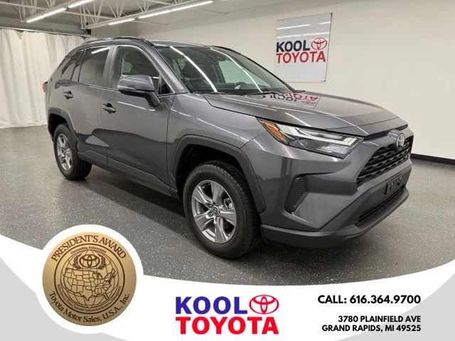 2025 Toyota RAV4
