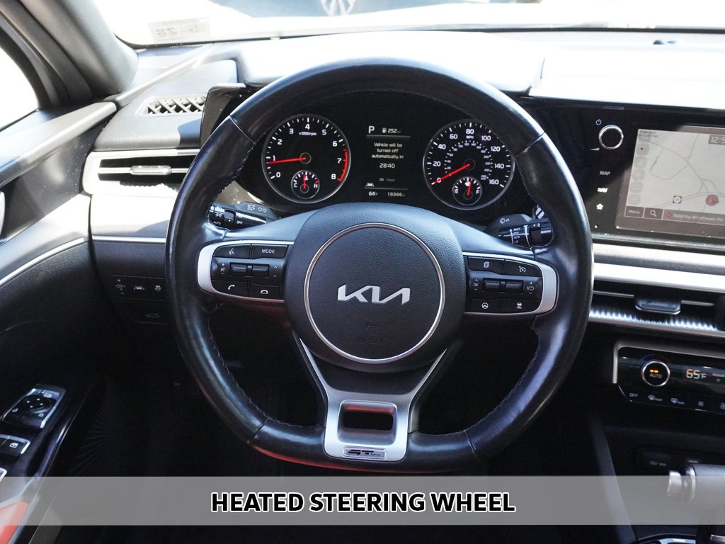 Used 2023 Gray Kia GT-Line image 10