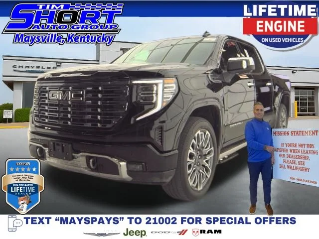 2025 GMC Sierra Denali Ultimate 4WD Crew Cab Short Box's photo