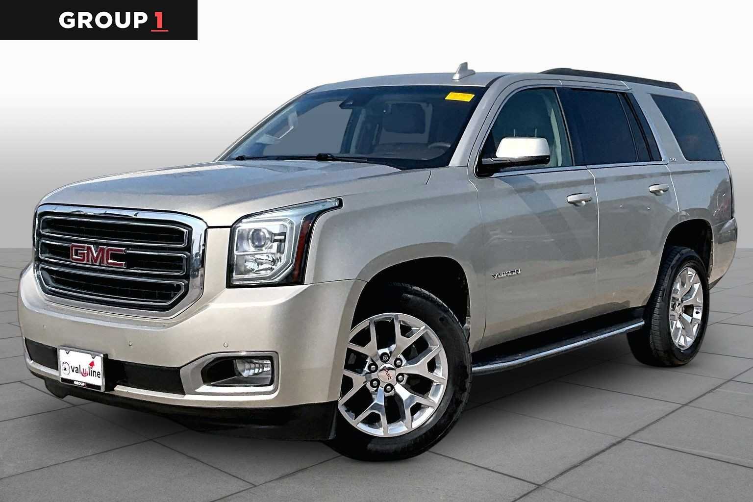 2016 GMC Yukon 2WD SLT's photo