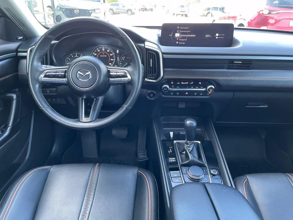 Certified Used 2024 Beige Mazda 2.5 S Premium Plus Package image 18