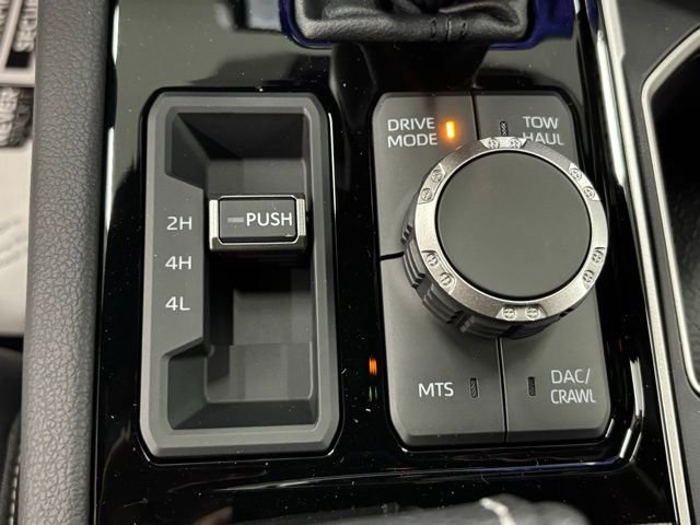 New 2026 Midnight Black Metallic Toyota  Limited image 34