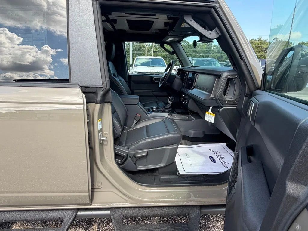 New 2026 Marsh Gray Ford Big Bend® image 7