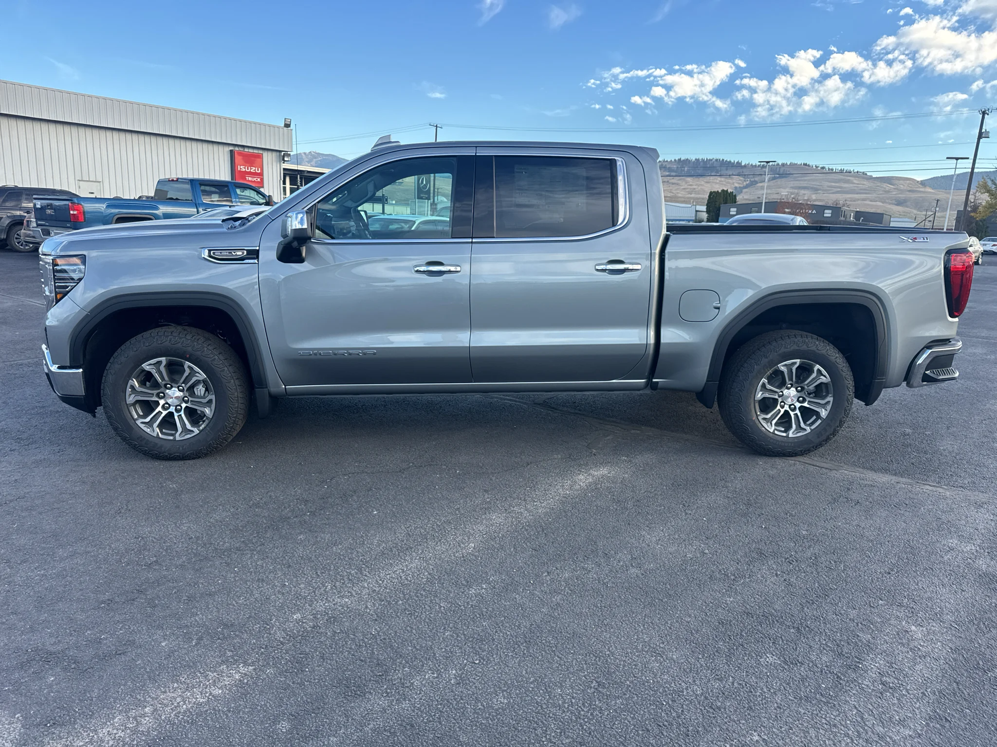 2026 GMC Sierra 1500