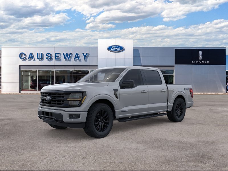 New 2026 Avalanche Ford XLT image 1