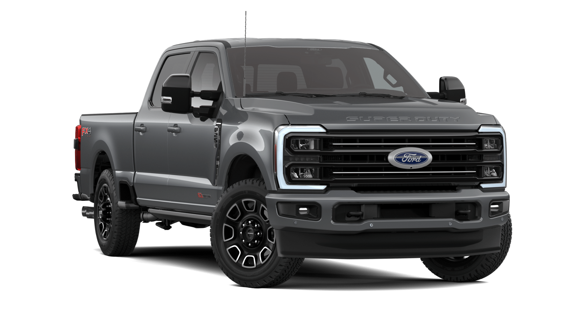 New 2026  Ford F250 4X4 CREW/C image 4