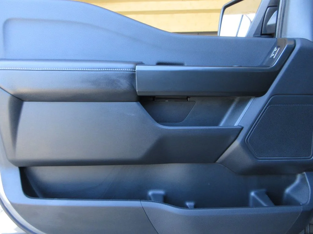 New 2026 Carbonized Gray Metallic Ford STX image 9