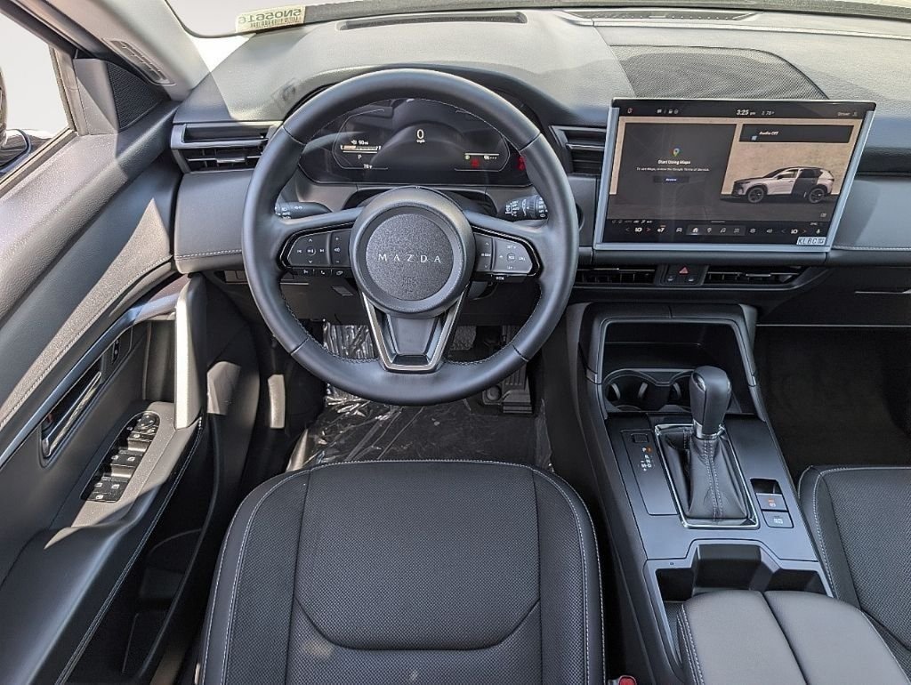 New 2026 Machine Gray Metallic Mazda 2.5 S Preferred AWD image 23