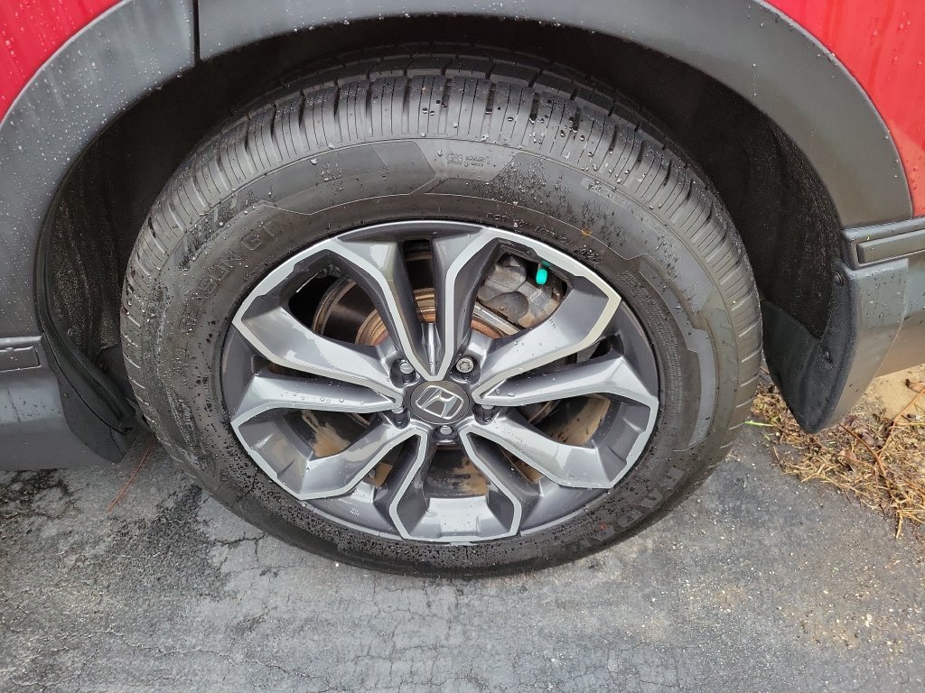 Used 2020 Radiant Red Metallic Honda EX-L image 15