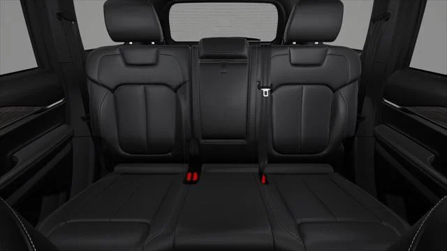 New 2027 High-Gloss Black Paint Jeep Limited image 81