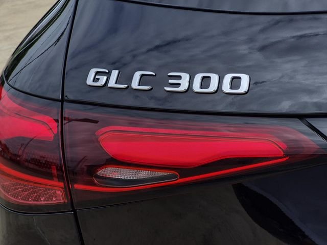 Certified Used 2026 Black Mercedes-Benz GLC 300 image 11