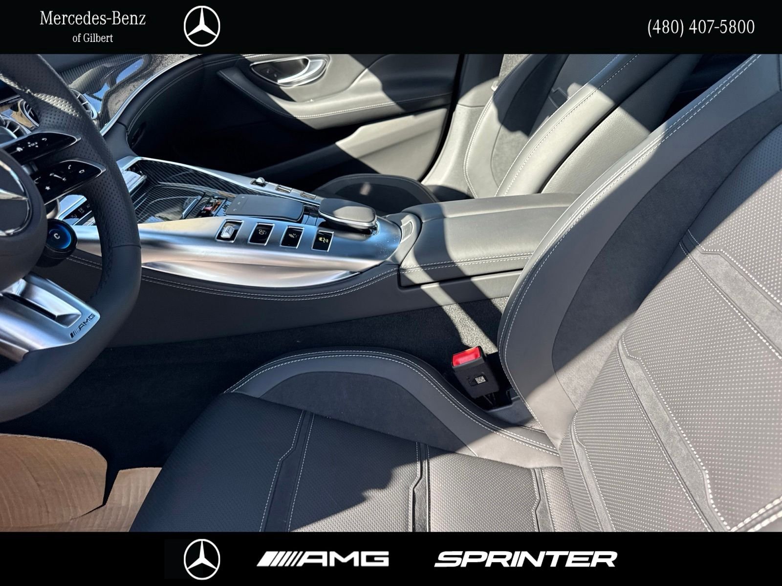 New 2026 MANUFAKTUR Patagonia Red Metallic Mercedes-Benz Base image 16