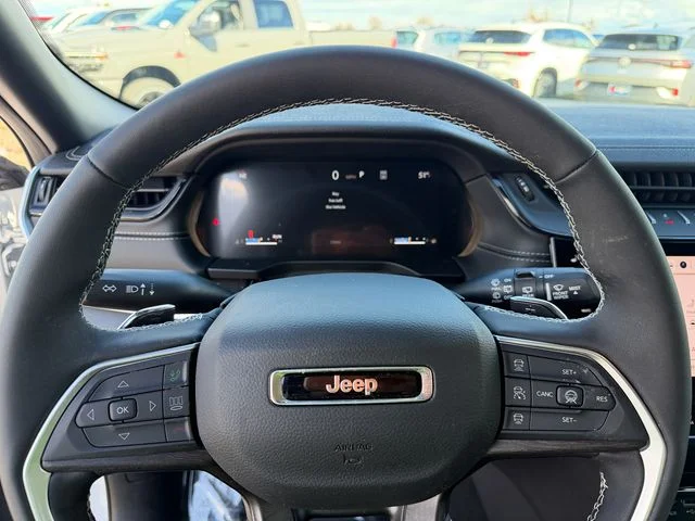 New 2026 White Jeep Altitude image 14