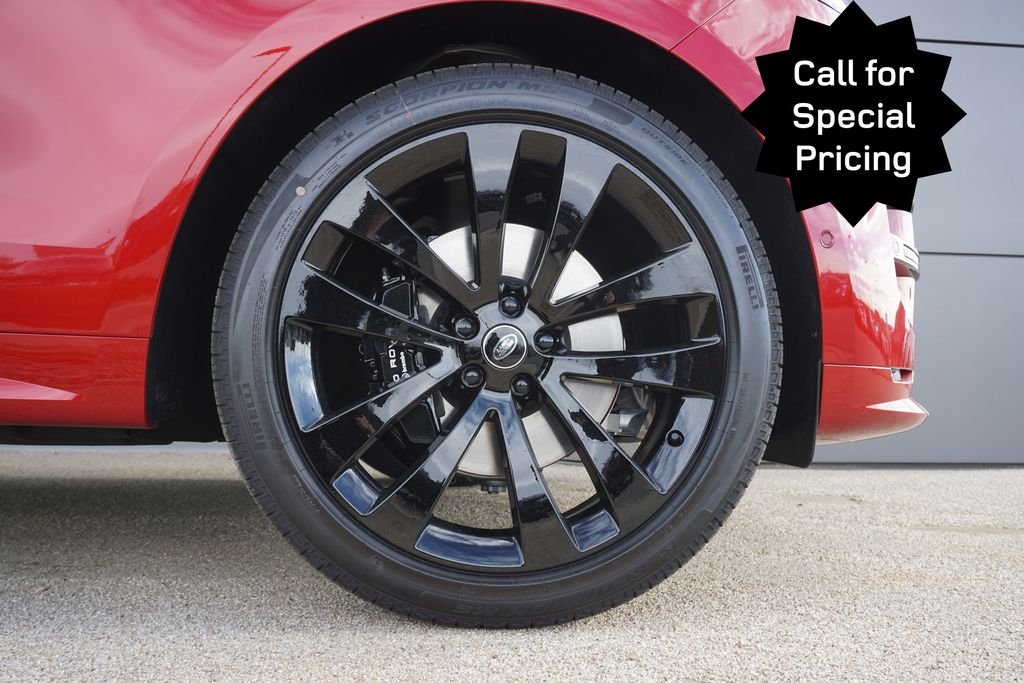 2025 Land Rover Range Rover Sport Dynamic SE - Photo 35