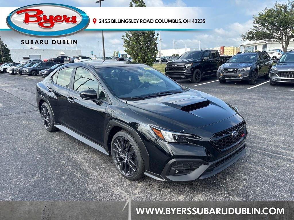 2026 Subaru WRX