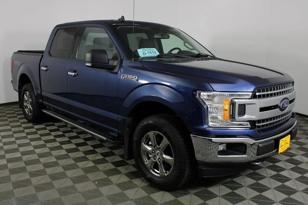 2020 Ford F-150