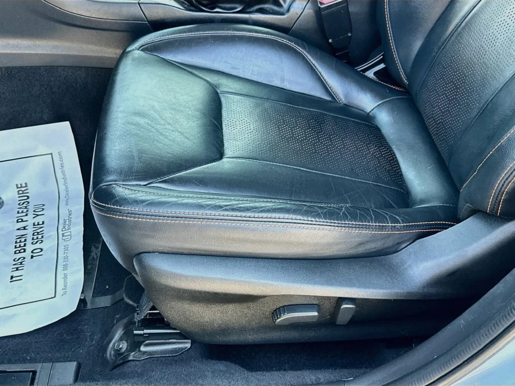 Used 2022 Gray Subaru Limited image 24